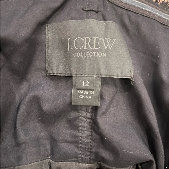 [12]J Crew Sheath Black Lace Strapless Pencil Dress - Picture 8 of 9